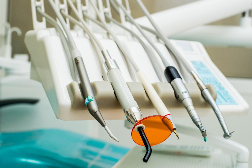 close up of dental tools | preventative dental care los gatos ca