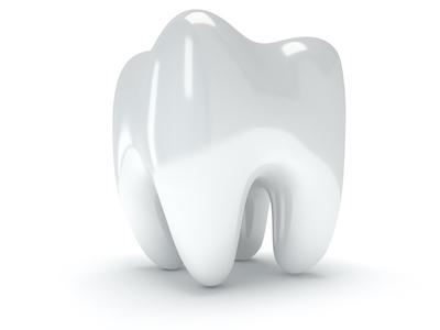 close up of cartoon tooth | los gatos cosmetic dentist