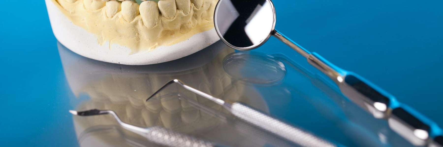 close up of dentist tools | children's dentist los gatos ca