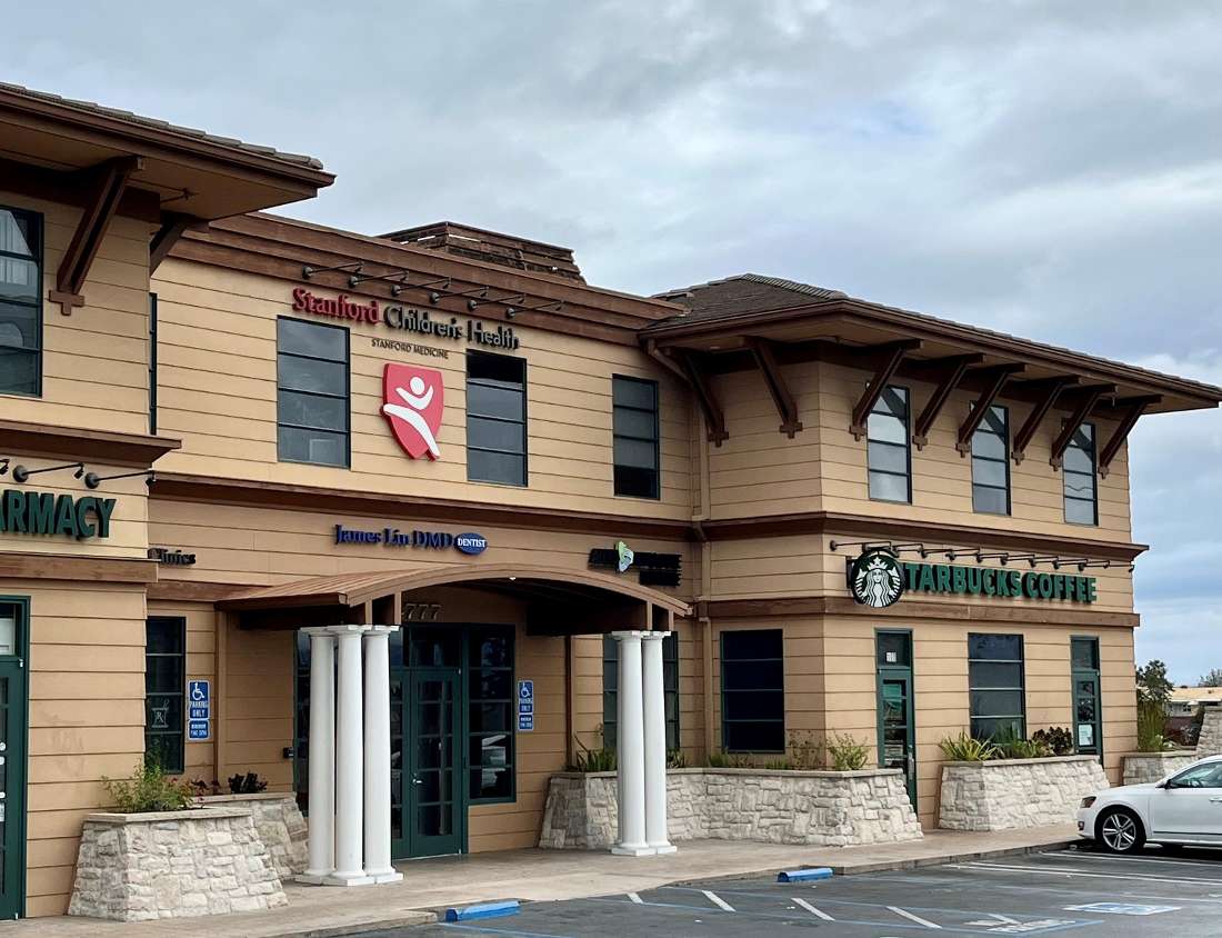 james lin dmd front office | dentist los gatos ca