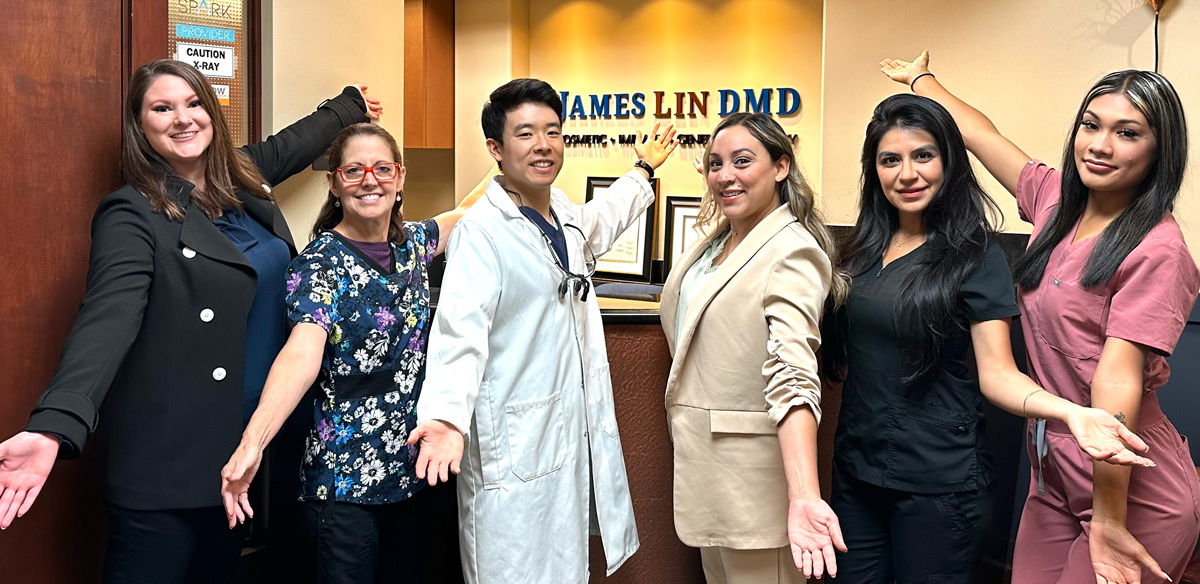 James Lin DMD